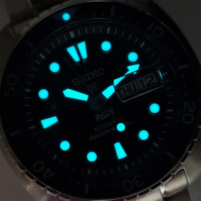 Seiko Prospex Turtle Automatic Watch For Men's | SRPE95K1